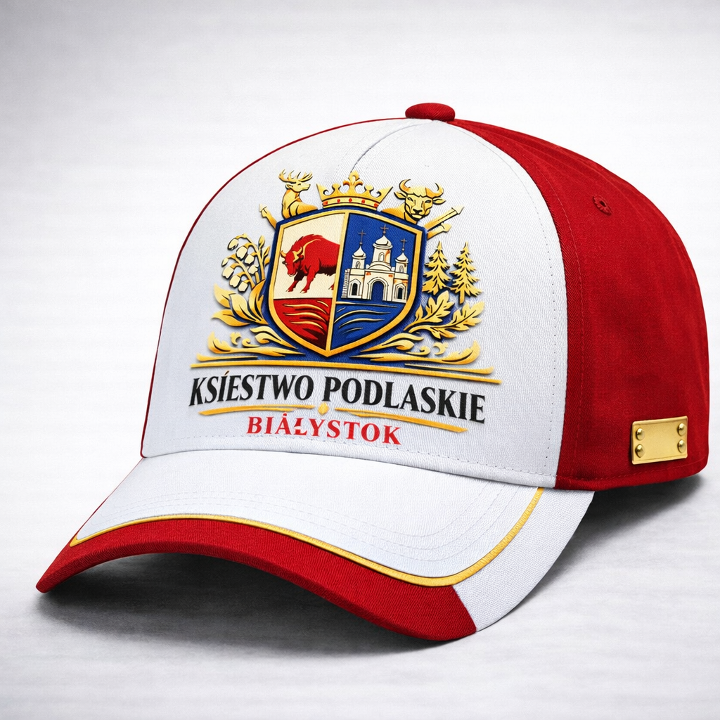Czapeczka Księstwo Podlaskie
