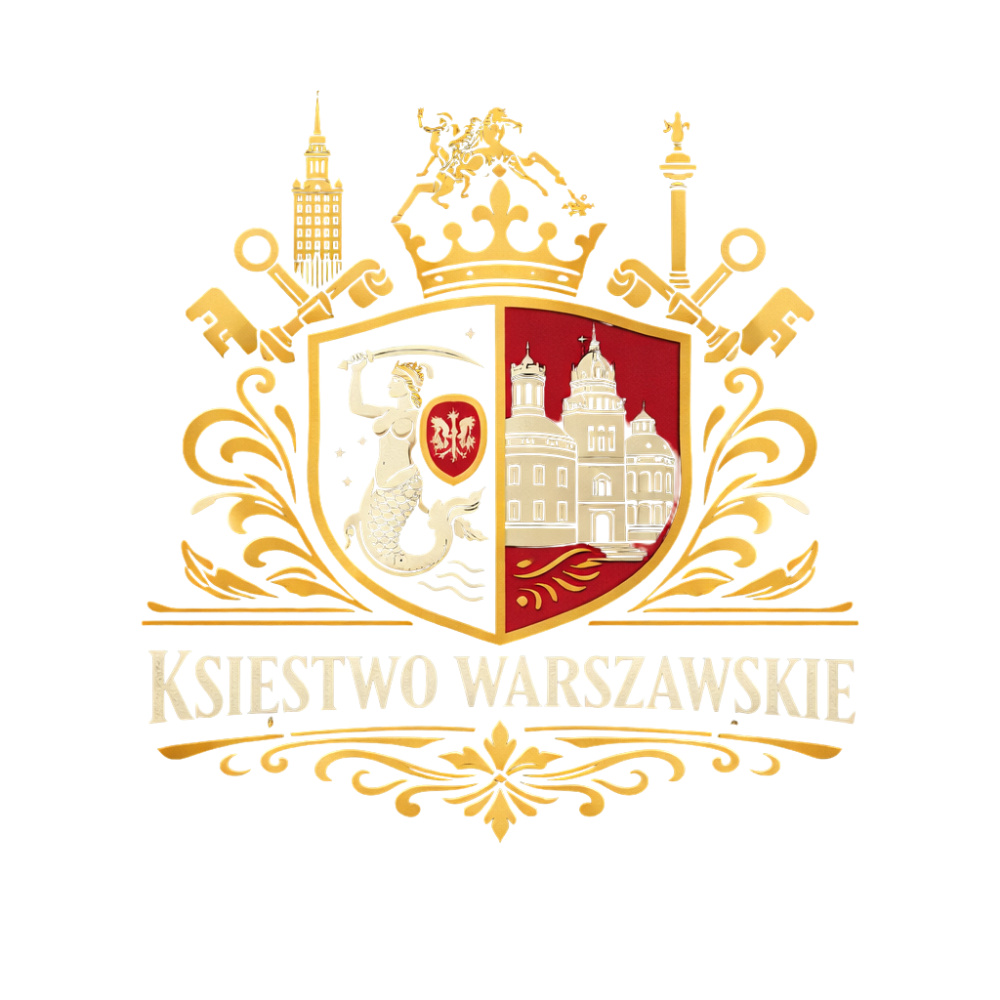 Logo Księstwo Warszawskie